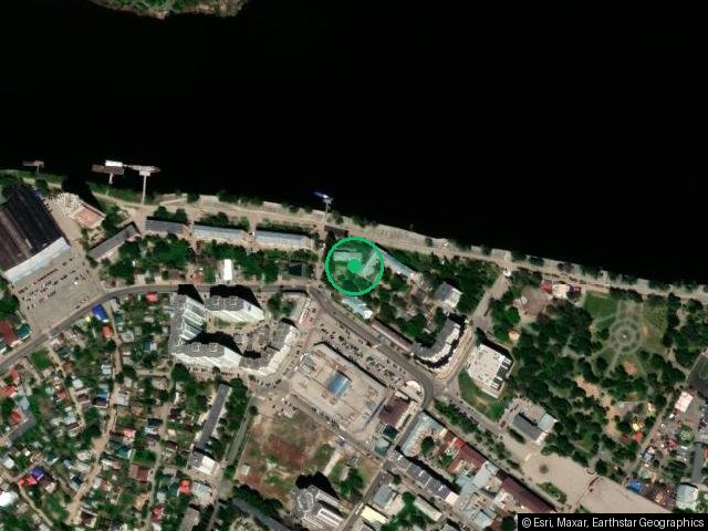 1/20 доли в нежилом здании 77,5 м², Энгельс