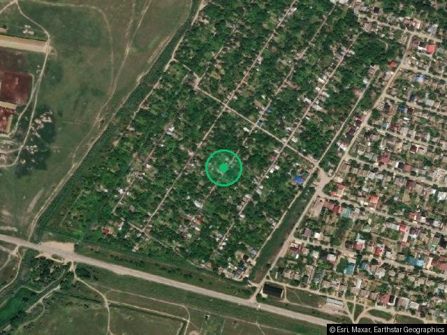 Земельный участок 0,2 сот. со строениями, садоводство, Ставропольский край