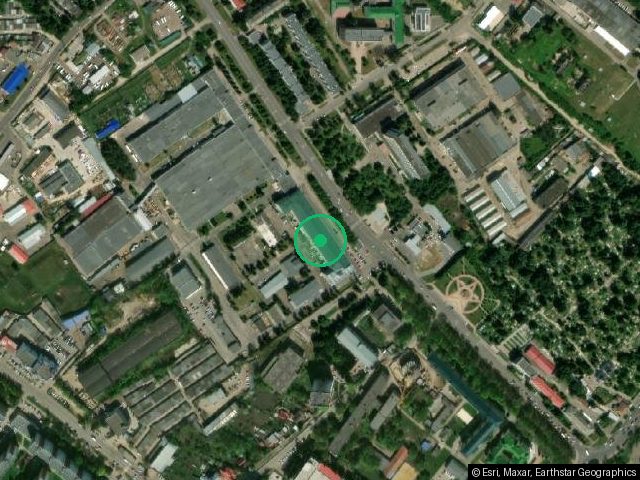 Нежилое помещение, Орел