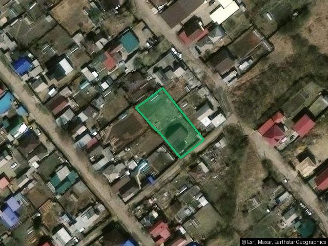 Земельный участок 11 сот. с домом, Иркутск