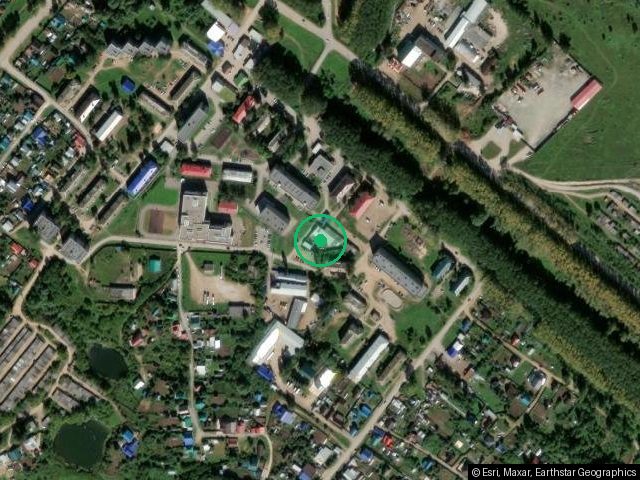 Нежилое здание 369,1 м² с участком, Благовещенск