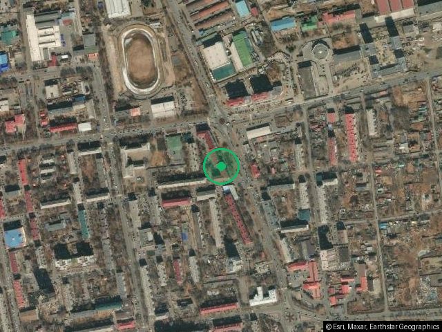 Квартира 58,4 м², Уссурийск