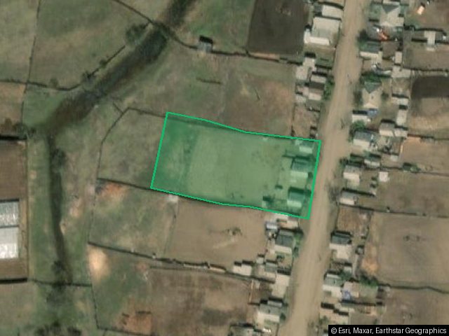 1/4 доли в земельном участке 35 сот., с. Подлопатки, Бурятия