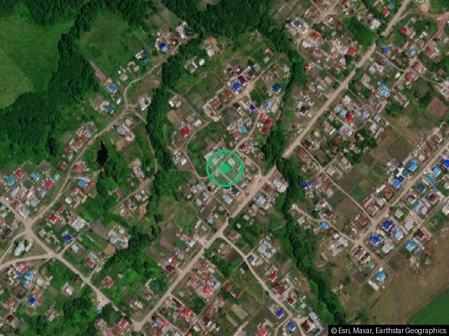 Жилой дом 48,3 м² с участком, Ульяновская обл.