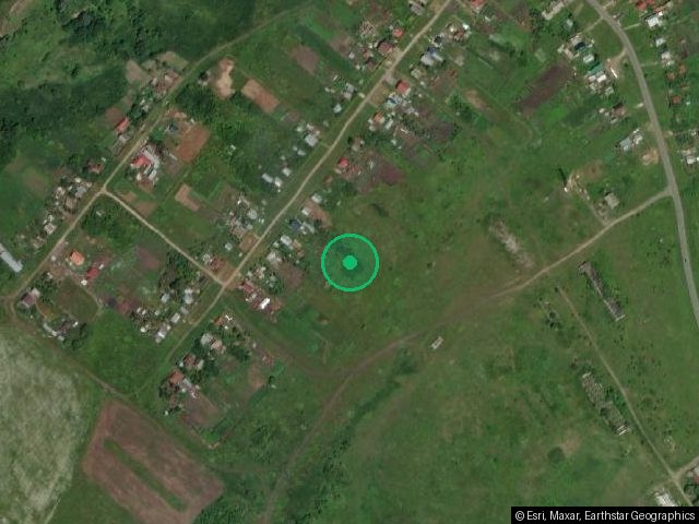 3/4 доли в жилом доме 26,8 м², с. Березовый Солонец, Самарская обл.