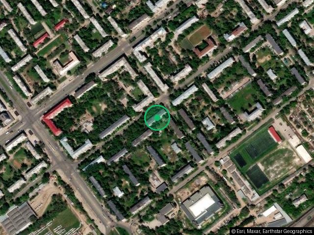 287/4150 доли в квартире, Самарская обл.