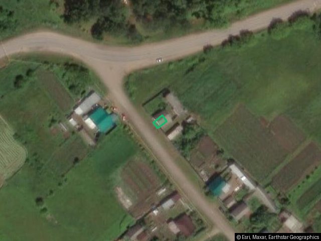 1/3 доли в жилом доме 23 м², Татарстан
