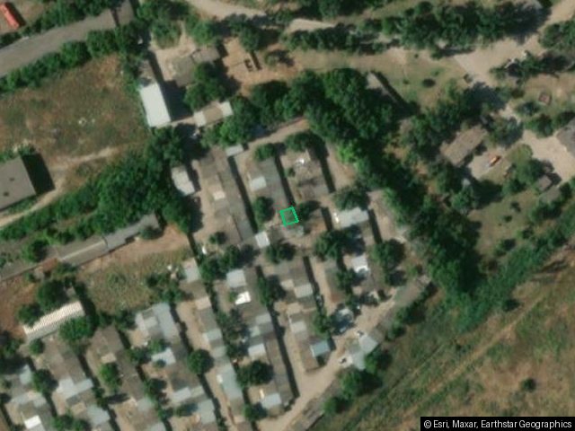 Нежилое здание 62 м² с участком, Буденновск