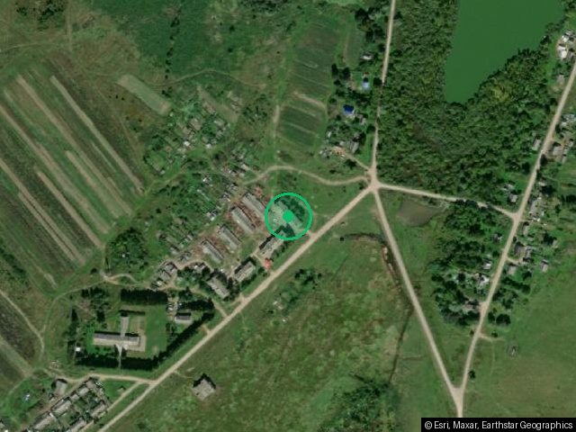 Жилое помещение 38,4 м², д. Озеро, Калужская обл.