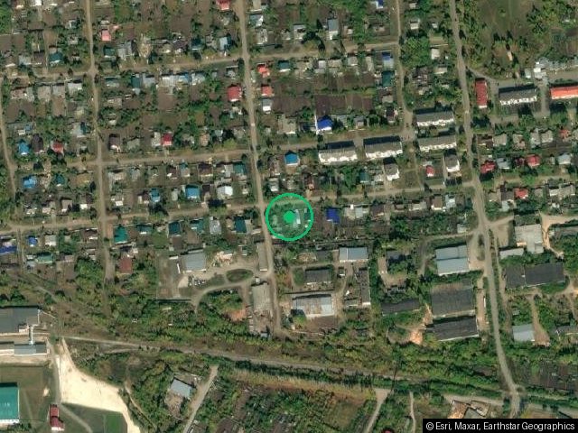 Жилой дом 57,5 м², Инза