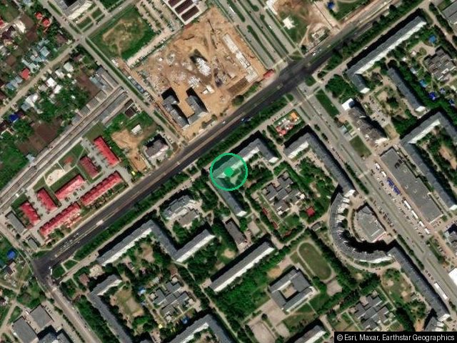 Квартира 75,8 м², Ульяновск