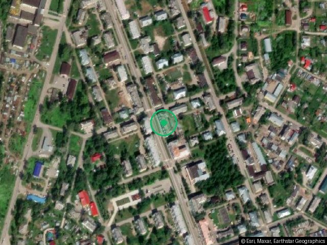 Жилое помещение площадью 100,8 кв.м. с кадастровым номером 59:05:0101019:742, находящееся по адресу: Пермский край, г. Губаха, пр-кт Ленина, 22, 12. В помещении проживают неустановленные лица.