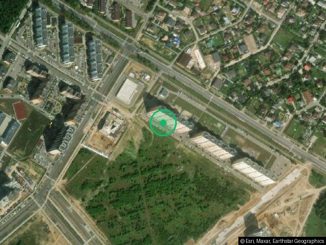 Нежилое помещение 91,7 м², Обнинск
