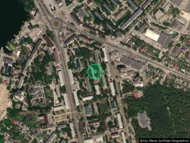 1/3 доля в праве собственности на Помещение жилое площадью 17,9 кв.м с кадастровым номером 48:20:0035102:3888, расположенный по адресу: Липецкая область, г. Липецк, ул. Дзержинского, д.5, кв. 83