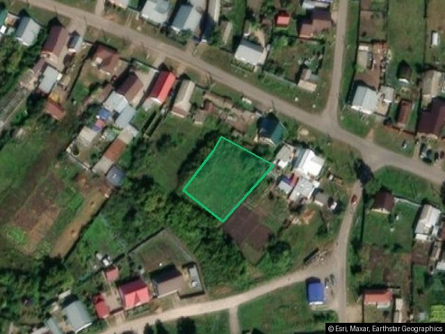 Земельный участок, общей площадью 1 000 кв.м,
кадастровый номер: 63:23:0712032:553, расположенный по
адресу: Российская Федерация, Самарская область, с. КинельЧеркассы, ул. Ленинская, д. 88А
