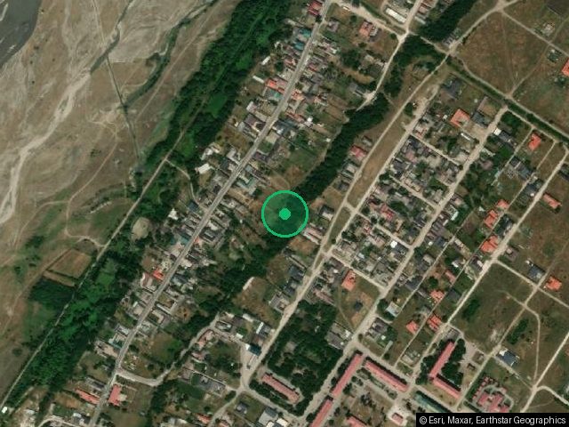 Квартира общей площадью 67,8 м?, с кадастровым номером 20:12:0801001:691, расположенная по адресу: Чеченская Республика, Шалинский район, поселок Чири-Юрт, дом 14, квартира 16.
В квартире зарегистрированы и проживают родственники должника. Условия сохранности соблюдаются.