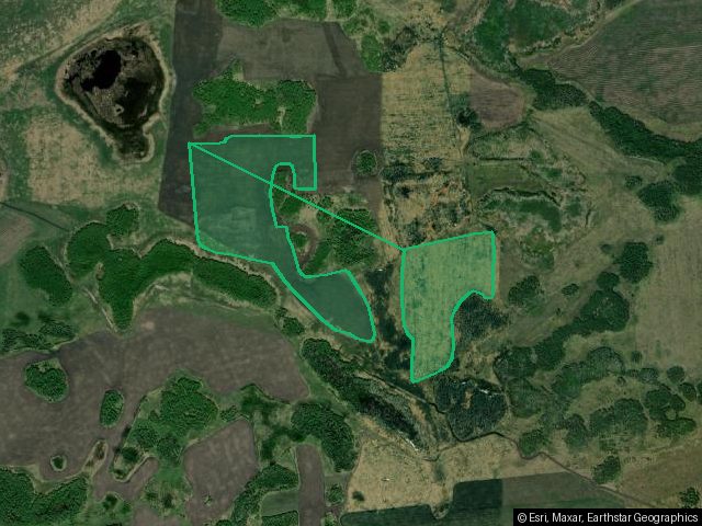 Земельный участок, кадастровый номер 45:14:031803:87, площадью 600000+/-6778 кв.м., местоположение: Курганская обл., Петуховский р-н, ТОО «Матасинское», урочище «Грачиный колок», вид права: собственность, вид разрешенного использования: для ведения крестьянского (фермерского) хозяйства.Земельный участок, кадастровый номер 45:14:031803:87, площадью 600000+/-6778 кв.м., местоположение: Курганская обл., Петуховский р-н, ТОО «Матасинское», урочище «Грачиный колок», вид права: собственность, вид разр