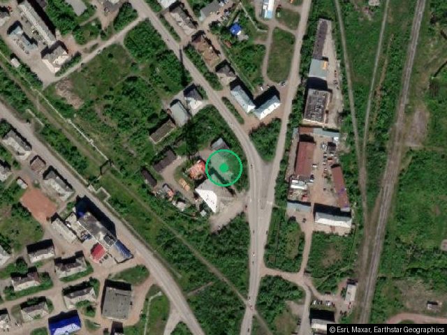 Нежилое здание 1 868,7 м², Воркута