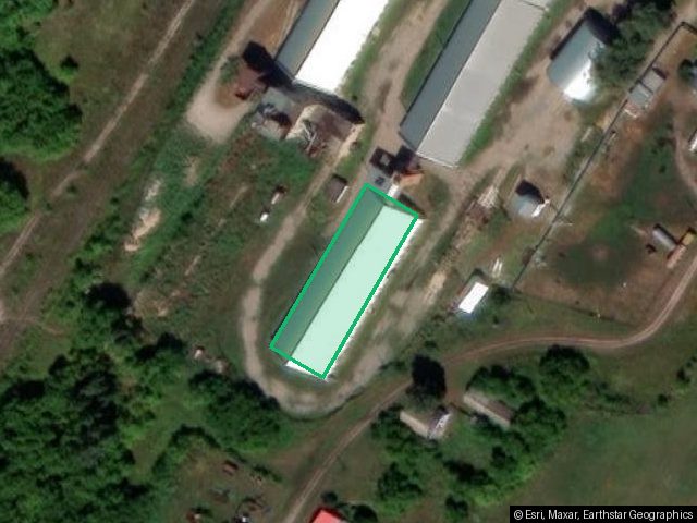 Нежилое здание 1 210,6 м², ст. Жерновка, Саратовская обл.