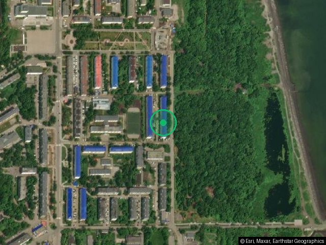 Нежилое помещение 35,7 м², Вилючинск