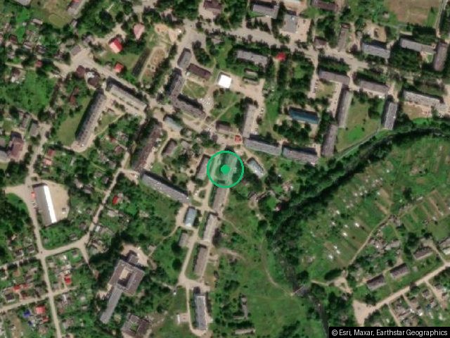 Квартира, площадь 34,9 кв.м., назначение: Жилое, адрес (местонахождение): Псковская область, м.о.Пыталовский,г Пыталово, ул Шафранского, дом 13, квартира 38, кадастровый (условный) номер: 60:21:0010415:118. Находится в долевой собственности, размер доли: 1/5
С имуществом по лоту : Псковская область, м.о.Пыталовский,г Пыталово, ул. Шафранского, дом 13, квартира 38