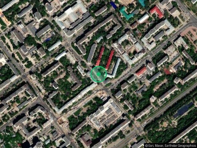 Квартира 80,8 м², Самара