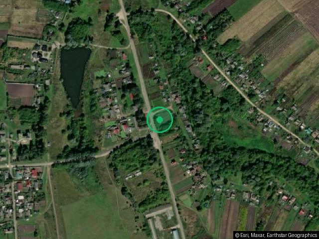 Жилой дом 33,5 м², с. Вельяминова, Брянская обл.