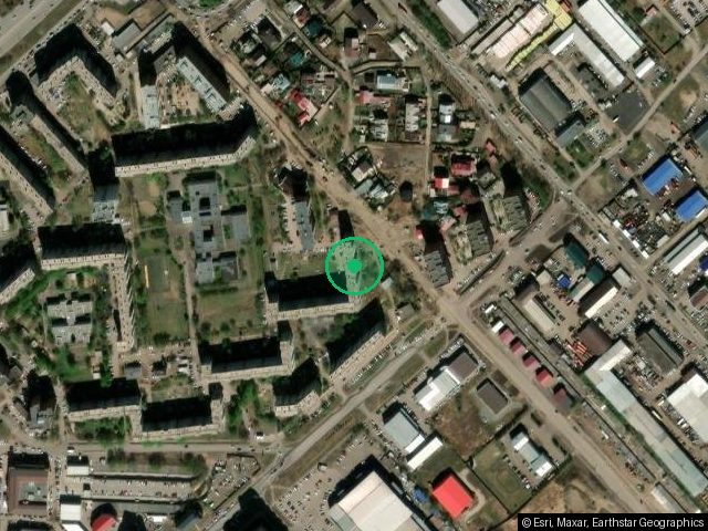 130/824 доли: жилое помещение, Красноярск
