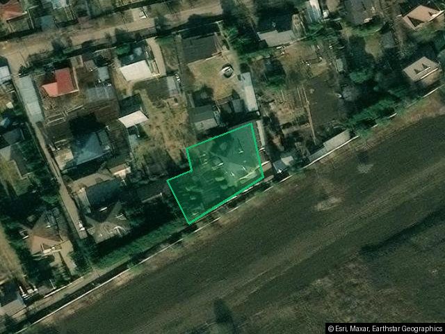 Земельный участок 12 сот., д. Захарково, Московская обл.