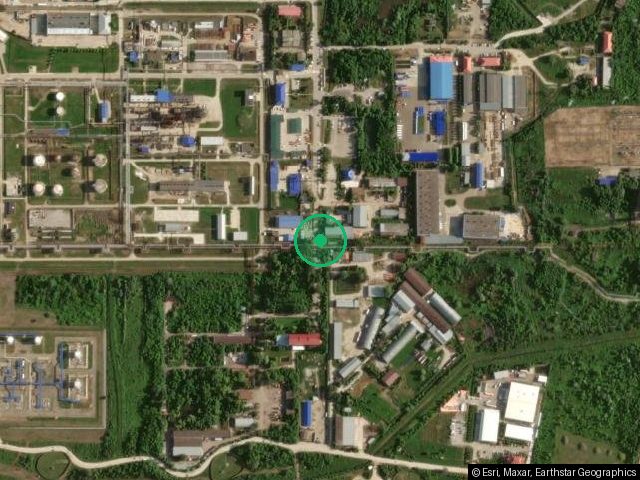 Нежилое здание, кад.№23:26:0205000:424, площадь 45 кв.м., адрес: Краснодарский край, р-н Северский, пгт. Афипский, ул. Шоссейная, д. 35б.