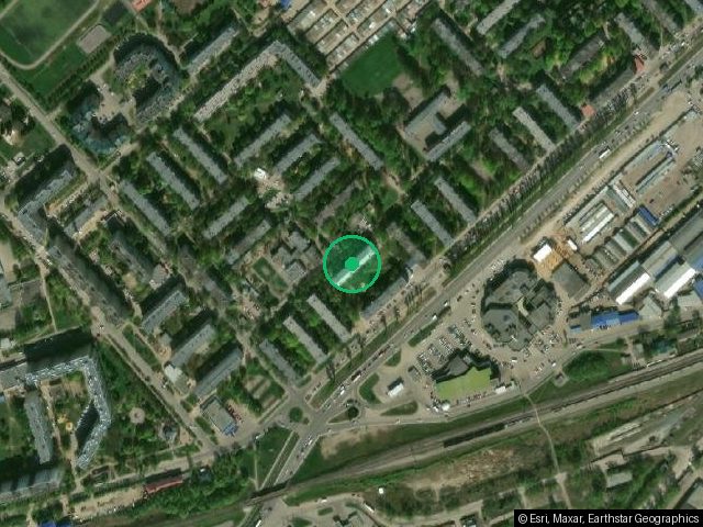 Квартира 29,9 м², Орел