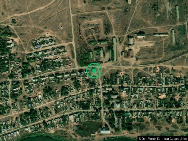 1/20 доли в нежилом здании 149,3 м², с. Петропавловка, Саратовская обл.