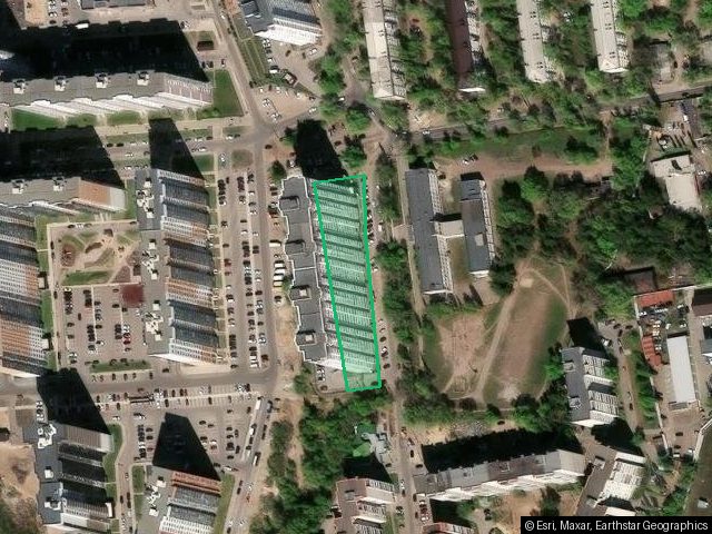 Квартира 3-х комнатная, площадь 76,8 кв.м., адрес: г.Воронеж, улица Маршала Одинцова, дом 25Б3, кв.586, кадастровый номер 36:34:0105006:1131Квартира 3-х комнатная, площадь 76,8 кв.м., адрес: г.Воронеж, улица
Маршала Одинцова, дом 25Б3, кв.586, кадастровый номер
36:34:0105006:1131
