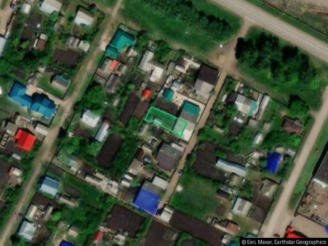 Жилой дом 39,5 м², с. Буздяк, Башкортостан