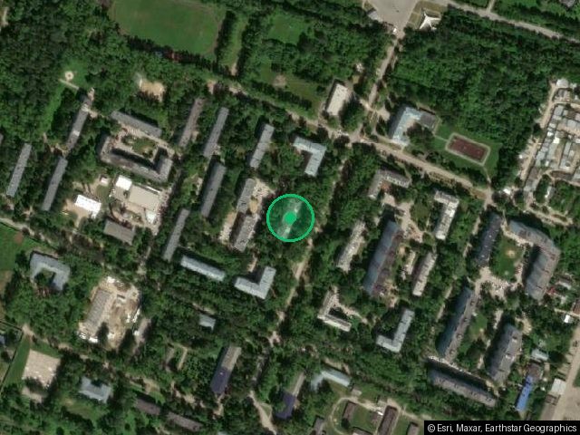 Жилое помещение 71,7 м², Рязань