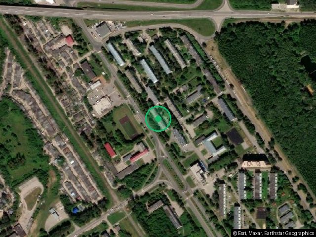 2-комнатная квартира 41 м², Новомосковск