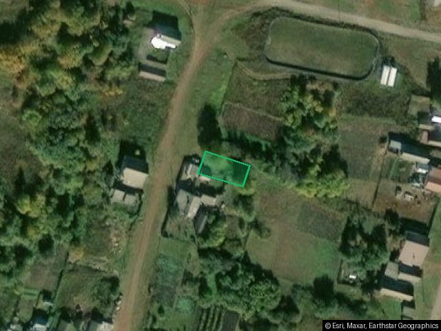 2/5 доли в земельном участке 17 сот., с. Куркуль, Татарстан