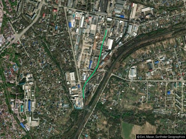 3/16 доли в нежилом здании 363 м², Хабаровск