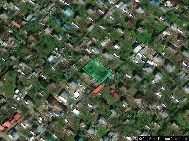 Земельный участок 3,9 сот., садоводство, Ижевск