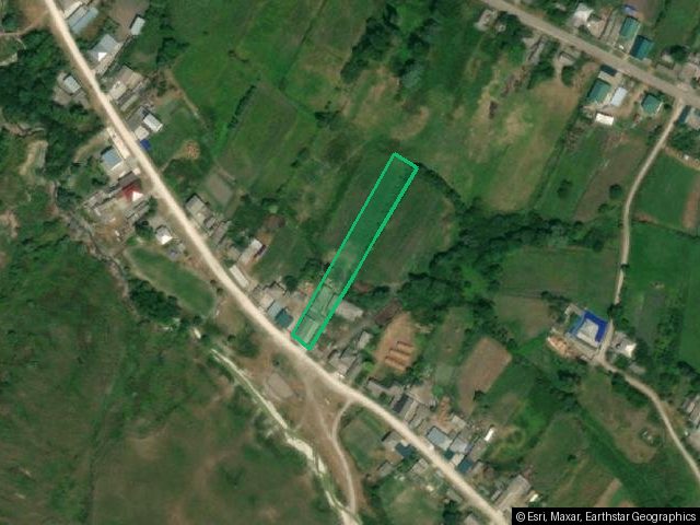 Земельный участок 32 сот., с. Пристань, Карачаево-Черкесия