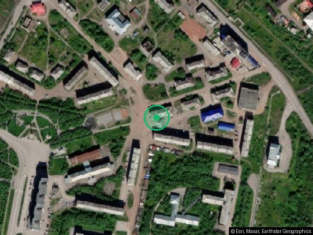 Квартира, Воркута