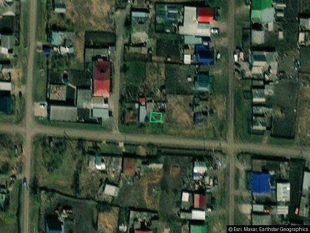Жилой дом 31,1 м² с участком, Тюкалинск