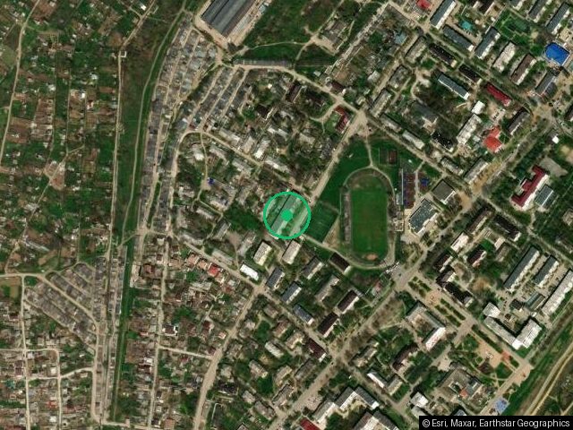 1/4 доли в комнате 12,3 м², Керчь