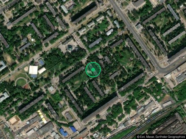 Квартира 44,1 м², Нижний Новгород