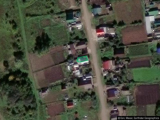 1/4 доли в жилом доме 63,9 м², п. Тугайский, Башкортостан