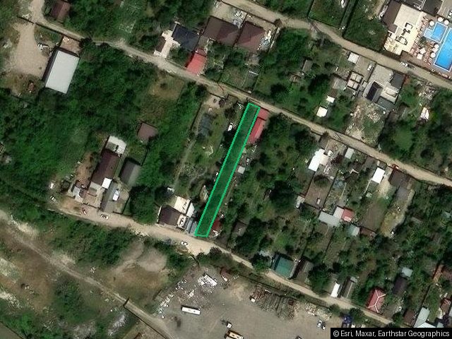 Земельный участок 6 сот., садоводство, Пятигорск