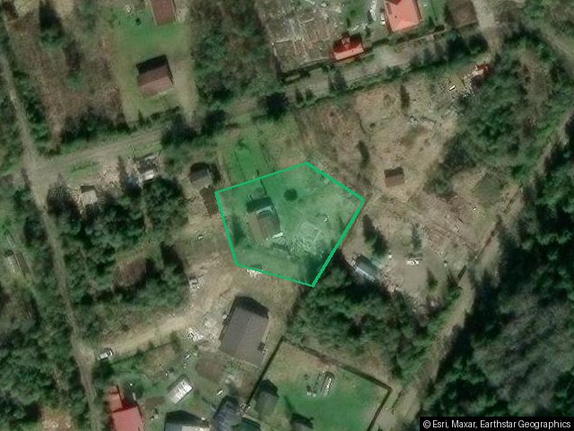 1/4 доли в праве на земельный участок, общей площадью 1 311 кв.м., с кадастровым номером 47:16:0912005:73, расположенный по адресу: Ленинградская область, Кировский муниципальный район, ТВЛПХ "Деревня Львовские Лужки", ул. Петроградская, 43
Порядок ознакомления с имуществом должника:
С имуществом, являющимся предметом торгов, можно ознакомиться по адресу: Ленинградская область, Кировский муниципальный район, ТВЛПХ "Деревня Львовские Лужки", ул. Петроградская, 43, по предварительной записи у орга