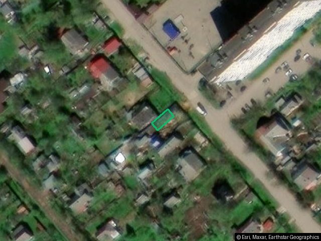 Земельный участок, Московская обл.