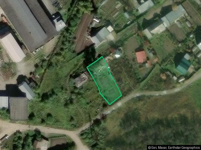 1/3 доли в земельном участке 9 сот., Златоуст