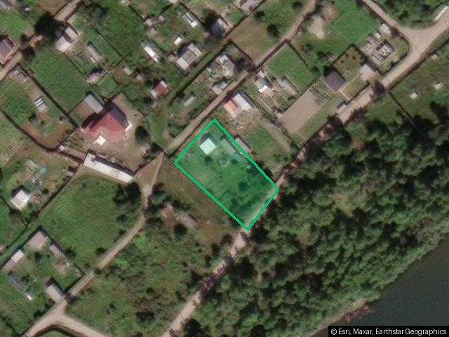 1/4 доли в земельном участке 14 сот., Иркутская обл.